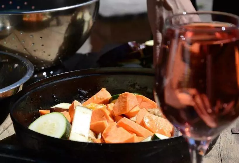 پانسیون Karikatúra Vendégház