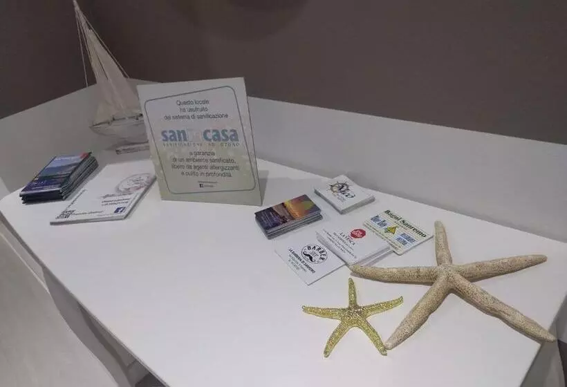 ペンション Le Camere Dei Fiori