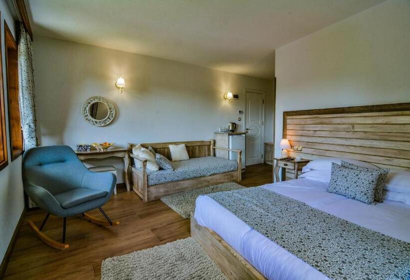 펜션 Manoleva House