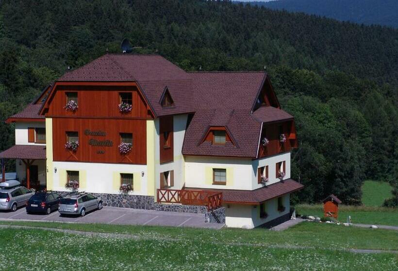 פנסיון Penzion Martin