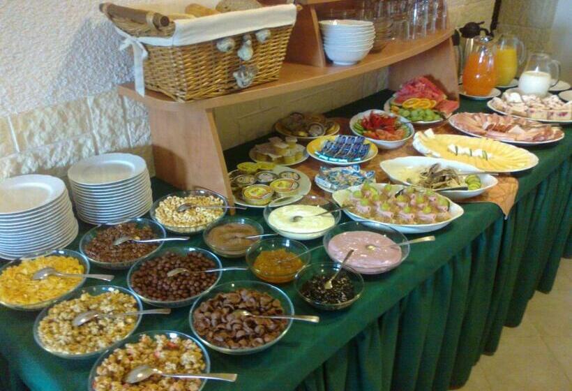 פנסיון Penzion Martin