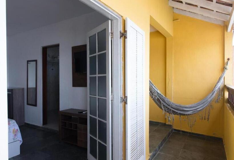 پانسیون Pousada Mar Virado