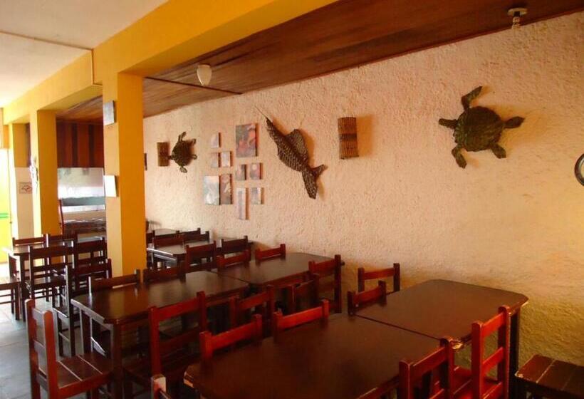 پانسیون Pousada Mar Virado