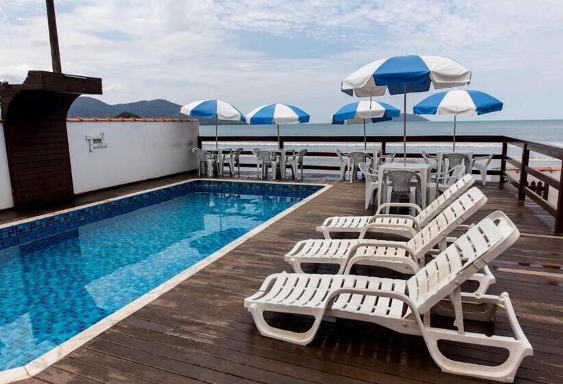 پانسیون Pousada Mar Virado