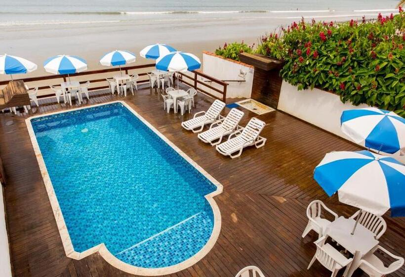 پانسیون Pousada Mar Virado