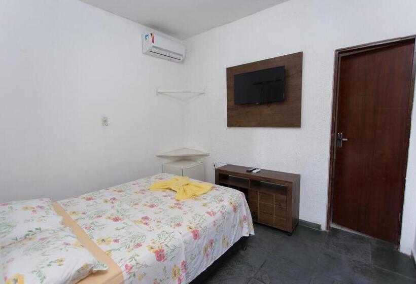 پانسیون Pousada Mar Virado