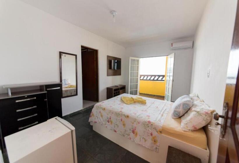 پانسیون Pousada Mar Virado