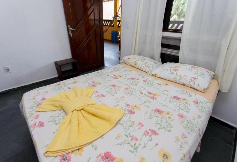 پانسیون Pousada Mar Virado