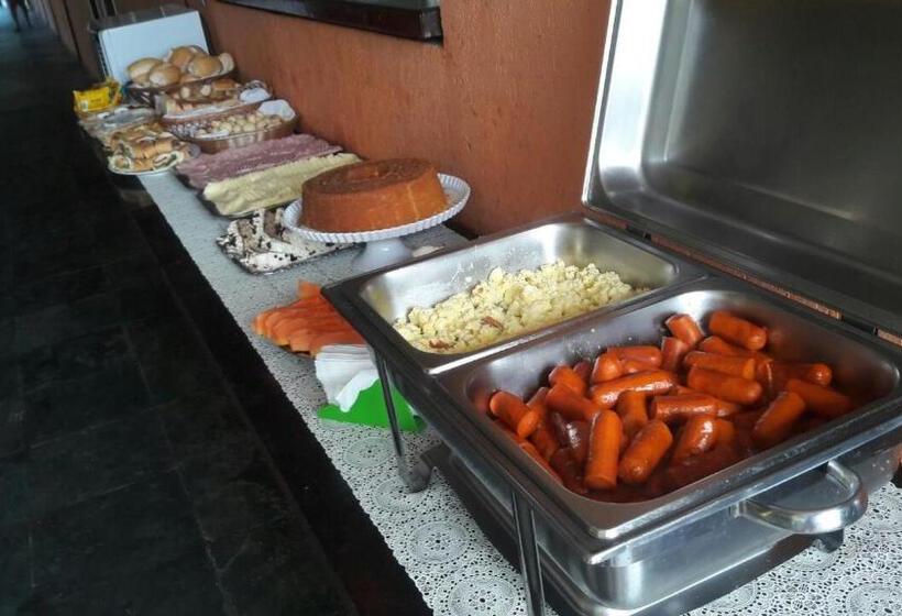 پانسیون Pousada Mar Virado