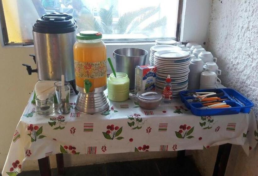 پانسیون Pousada Mar Virado