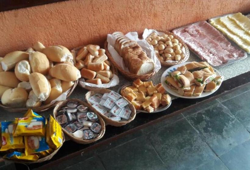 پانسیون Pousada Mar Virado