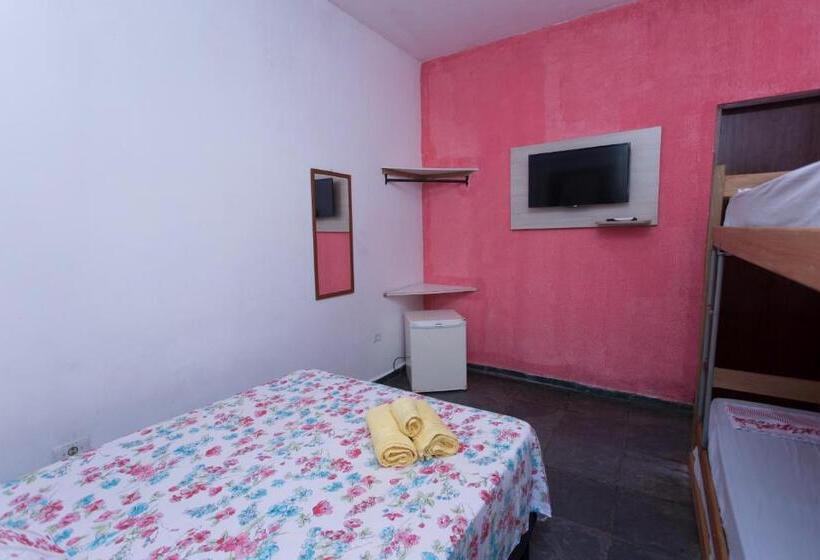 پانسیون Pousada Mar Virado