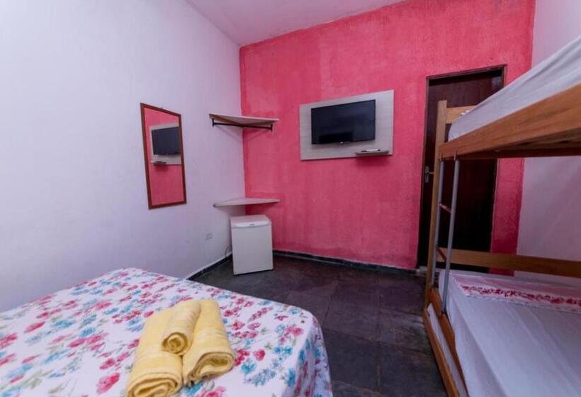 پانسیون Pousada Mar Virado