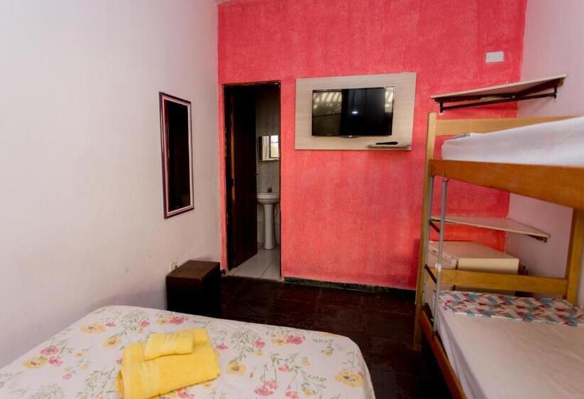 پانسیون Pousada Mar Virado