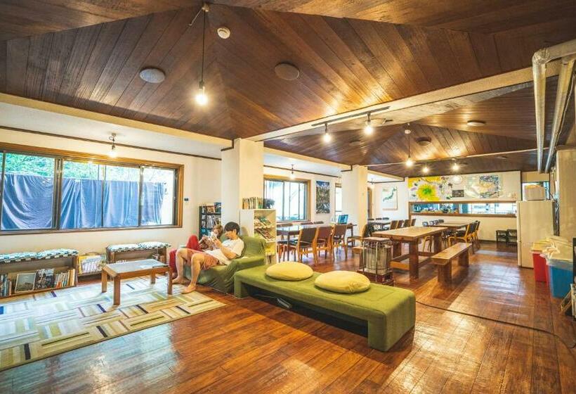 Pensió Sounkyo Hostel