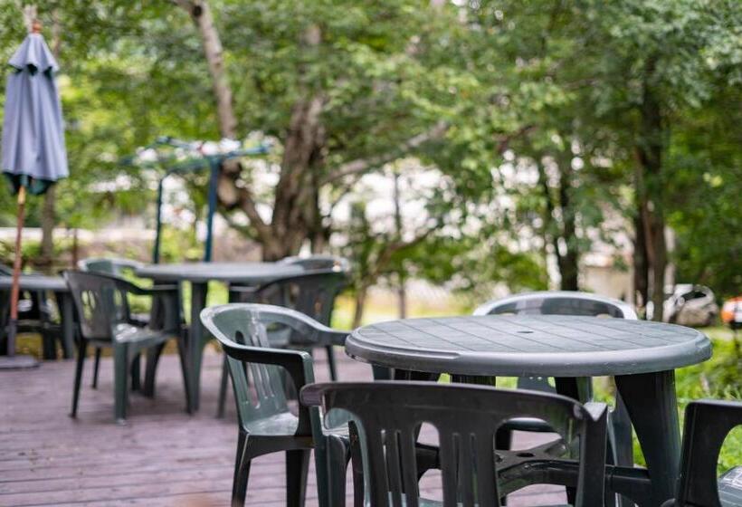 Pensió Sounkyo Hostel