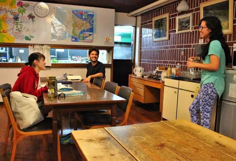 ペンション Sounkyo Hostel