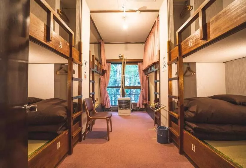 ペンション Sounkyo Hostel