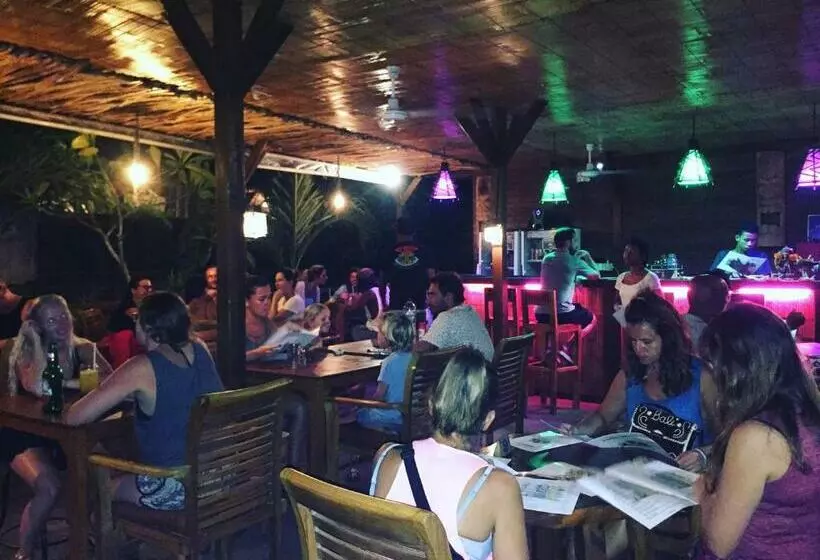 پانسیون Tiki Bar And More