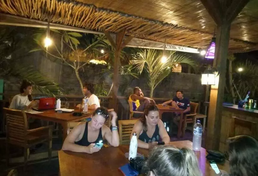 پانسیون Tiki Bar And More