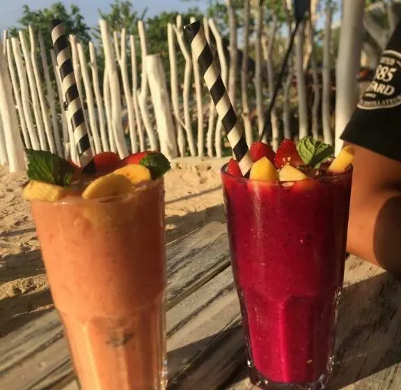 پانسیون Tiki Bar And More