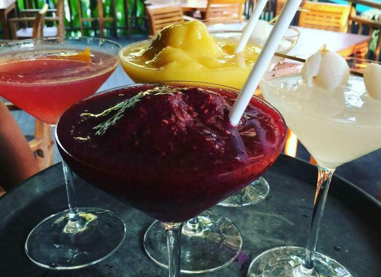 بنسيون Tiki Bar And More