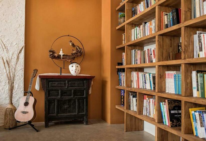 펜션 Yuanshanqing·stone Hill Seaview Guesthouse