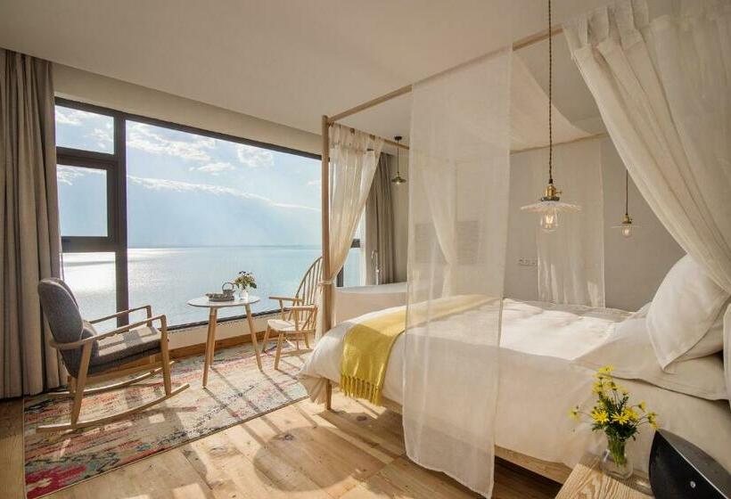 펜션 Yuanshanqing·stone Hill Seaview Guesthouse