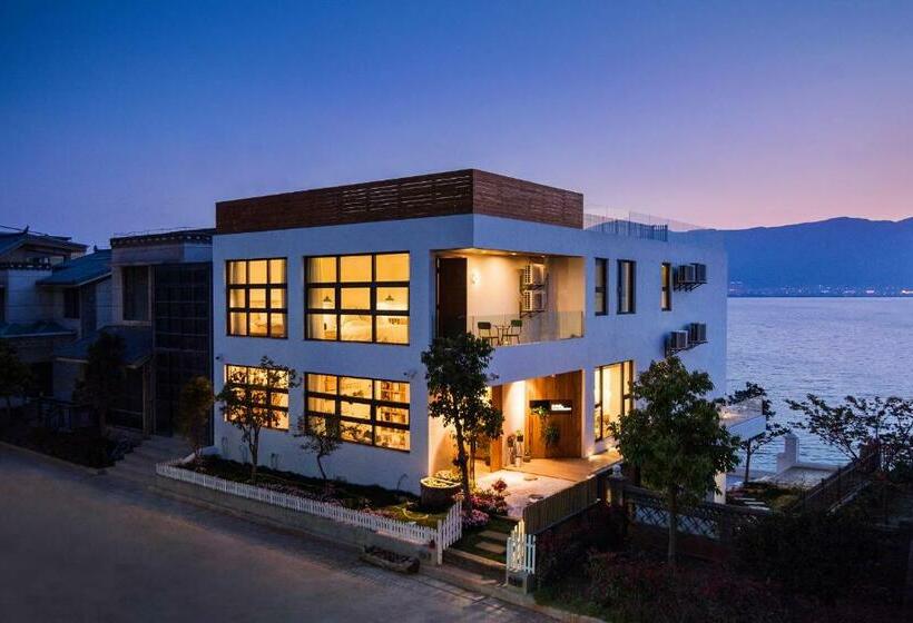 펜션 Yuanshanqing·stone Hill Seaview Guesthouse