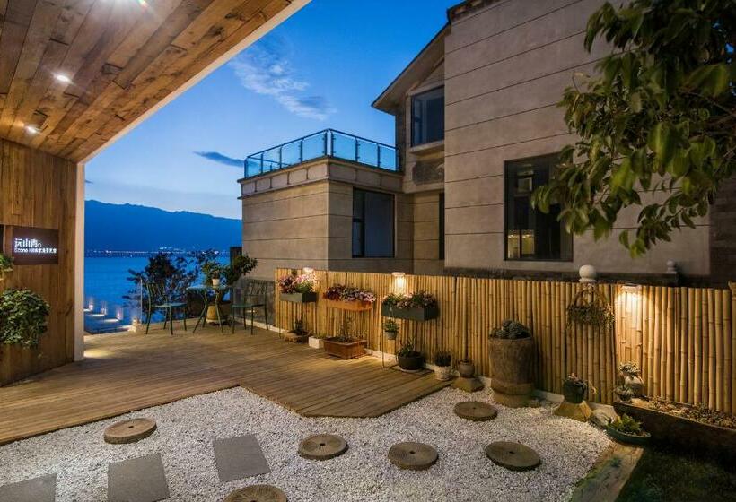 펜션 Yuanshanqing·stone Hill Seaview Guesthouse