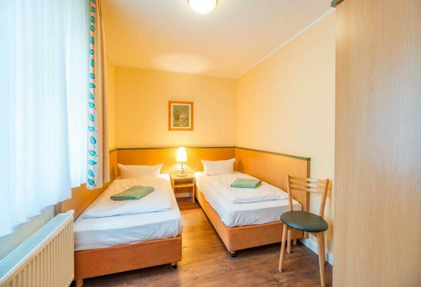 Am Weststrand Apartmenthaus Waldeck