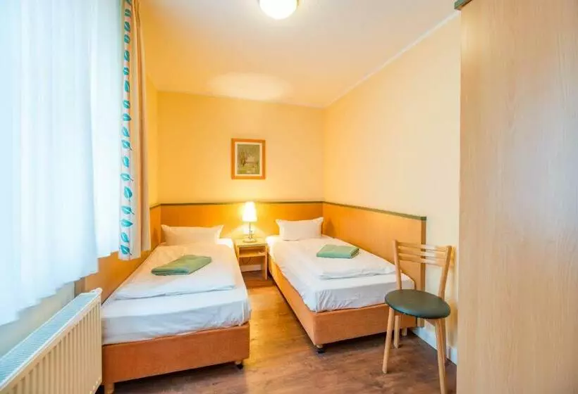 Am Weststrand Apartmenthaus Waldeck