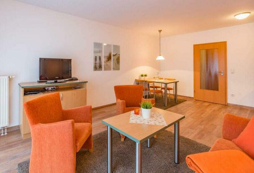 Am Weststrand Apartmenthaus Waldeck