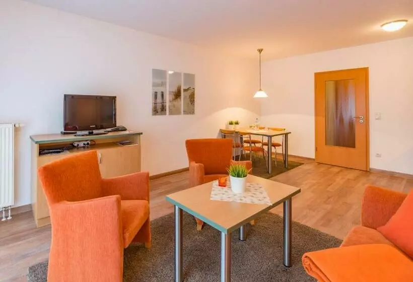 Am Weststrand Apartmenthaus Waldeck