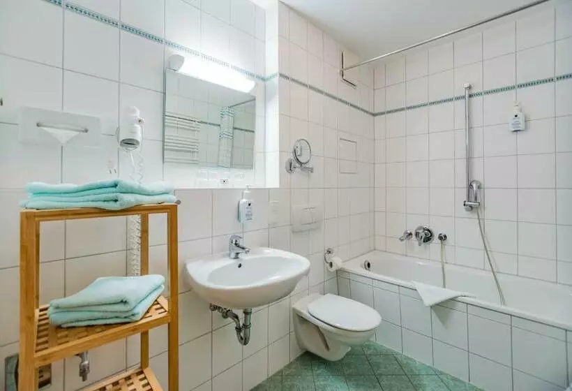 Am Weststrand Apartmenthaus Waldeck
