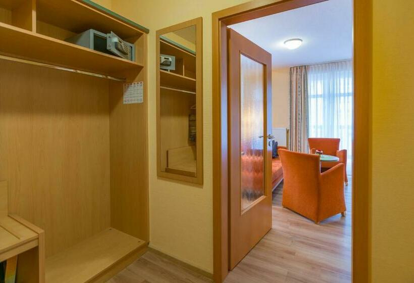 Am Weststrand Apartmenthaus Waldeck