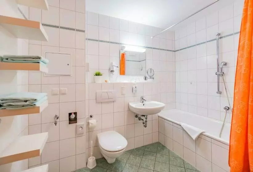 Am Weststrand Apartmenthaus Waldeck