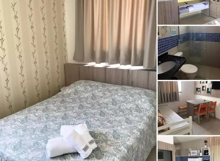 Apart Hotel Marinas Tamandaré