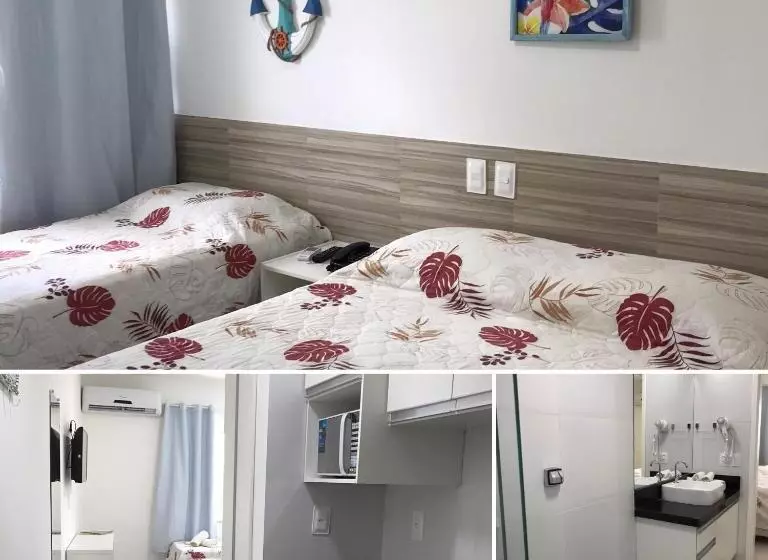 Apart Hotel Marinas Tamandaré