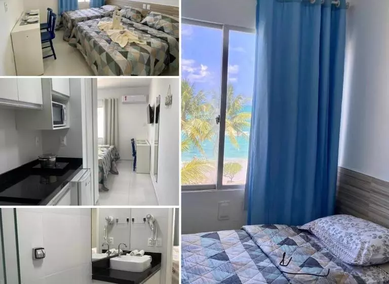 Apart Hotel Marinas Tamandaré