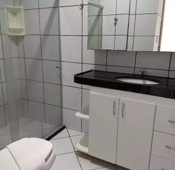 Apart Hotel Marinas Tamandaré