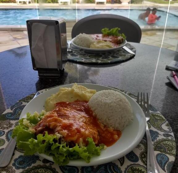 Apart Hotel Marinas Tamandaré