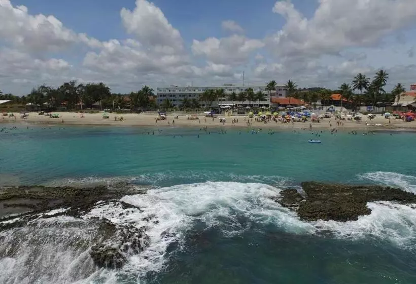 Apart Hotel Marinas Tamandaré