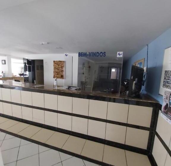 Apart Hotel Marinas Tamandaré