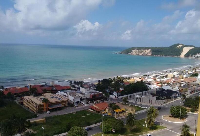 Aptos Privativos Vista Mar Hotel Paradise Flat