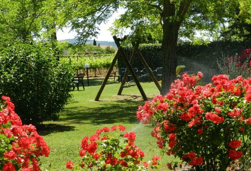 בית מלון כפרי Agriturismo Fusini