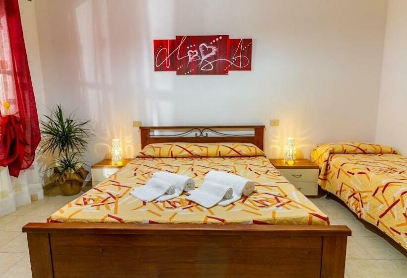 בית מלון כפרי Agriturismo Fusini