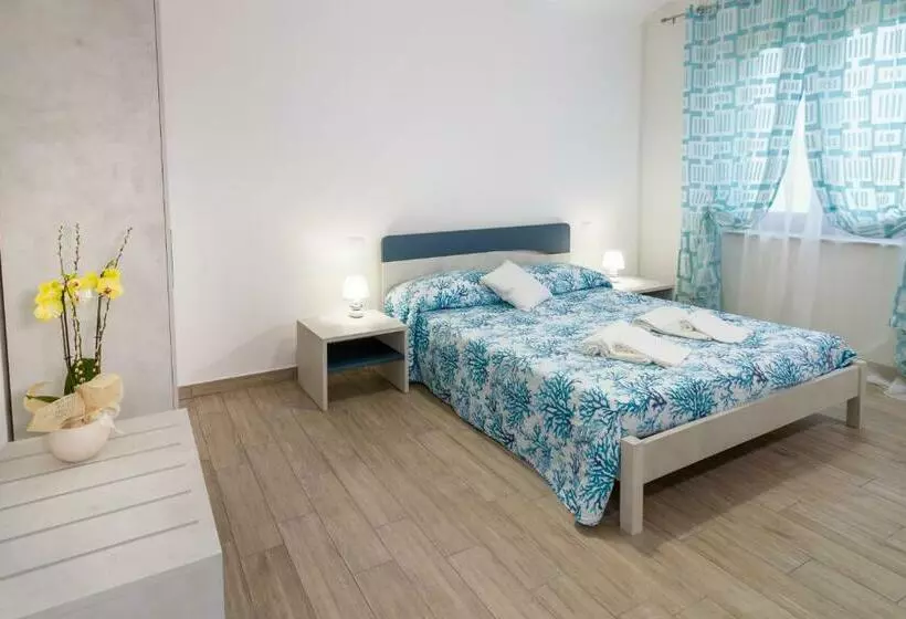 ホテル Agriturismo Fusini