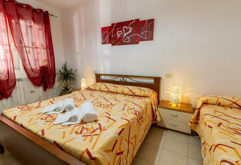 ホテル Agriturismo Fusini