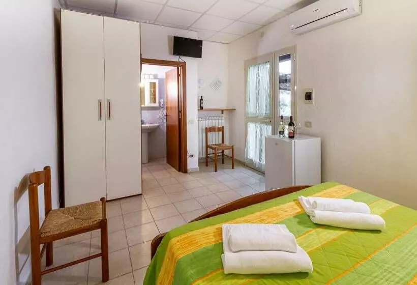 ホテル Agriturismo Fusini